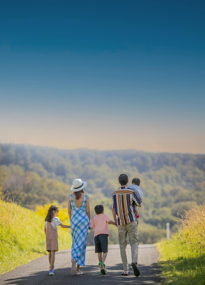 Vợ chồng Hà Tăng có cuộc sống viên mãn sau 12 năm gắn kết