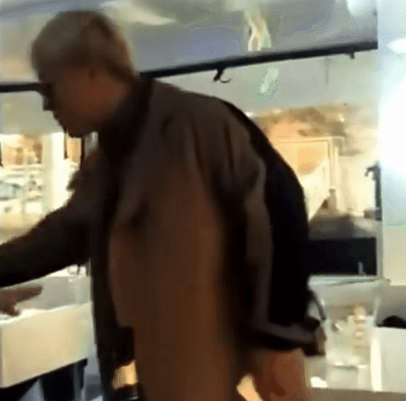 Những hình ảnh xấu xí của Seungri