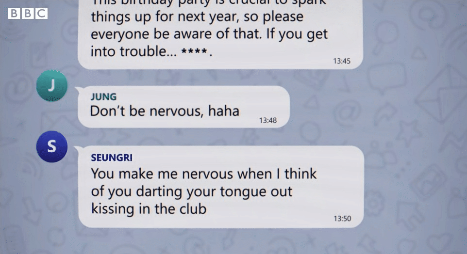 Phim tài liệu của BBC bóc trần sự thật về phốt chấn động Burning Sun