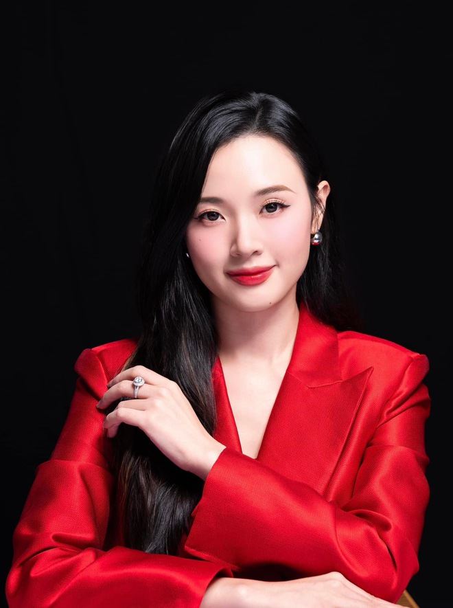 Phía đại diện xác nhận sự việc Midu nộp đơn khiếu nại vì bị tung tin sai sự thật, ảnh hưởng đến cuộc sống