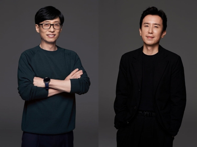 Yoo Jae Suk là cổ đông lớn thứ 3 của công ty quản lý Antenna