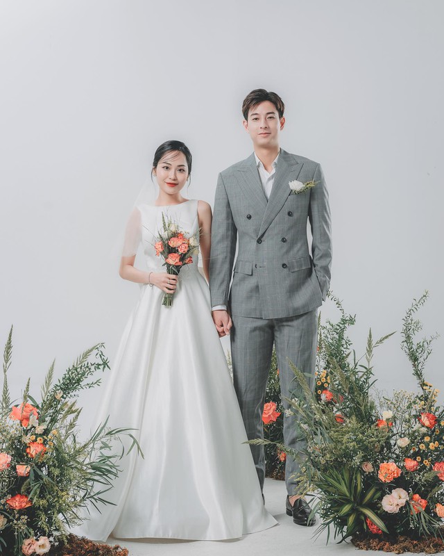 Ảnh cưới của Hồng Nam - Thu Anh