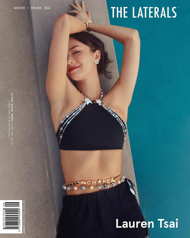 Lauren hiện là họa sĩ, người mẫu kiêm diễn viên. Cô từng tham gia diễn xuất trong bộ phim tình cảm Nhật Bản mang tên Duplex Apartment