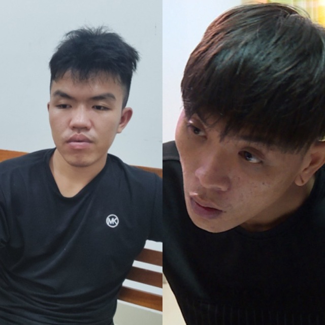 Võ Thành Long cùng Vũ Thành Huy bị bắt trong vụ giết cô gái 21 tuổi