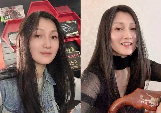 Tuổi U60 trẻ ngỡ ngàng của Lâm Phương Bình.