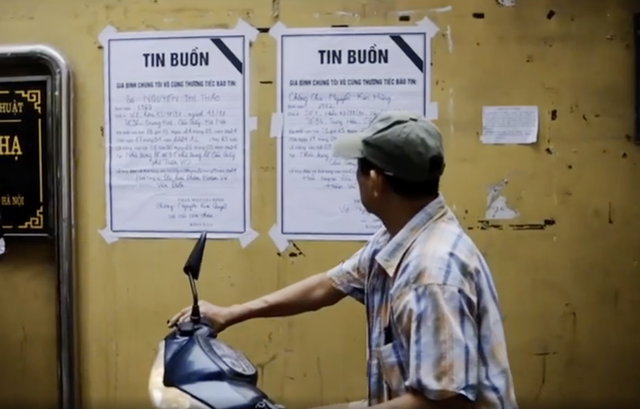 Hai người trong gia đình chủ nhà không qua khỏi.