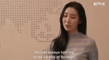 Sunmi nói thẳng về Seungri, khiến công chúng thêm tò mò