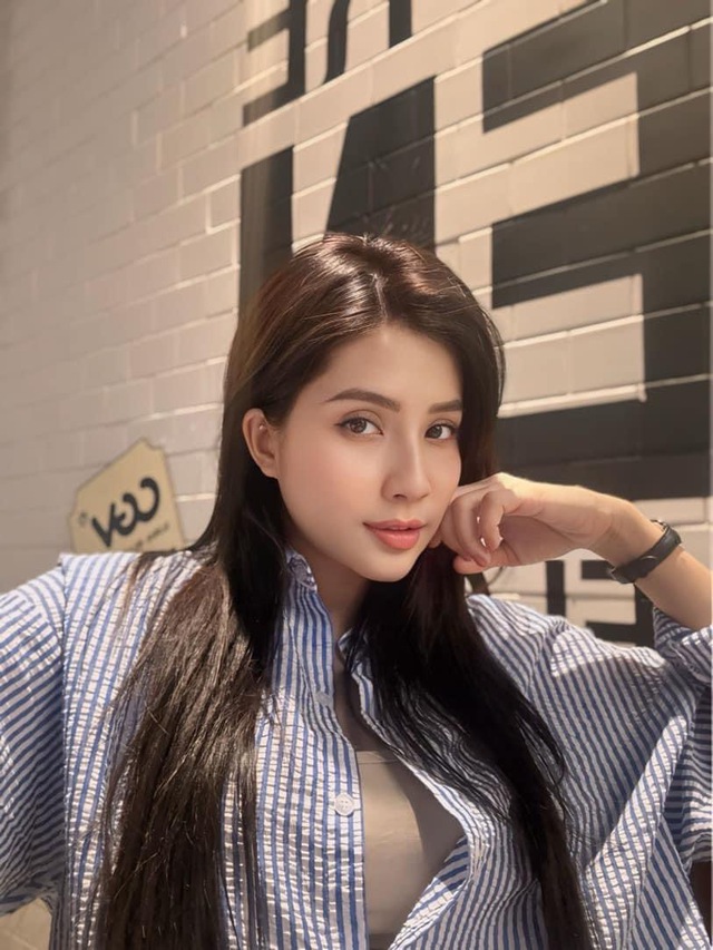 Thời điểm biết đang mang thai con gái đầu lòng, Thiên An đang ở tuổi 22 nên vô cùng hoang mang, lo lắng