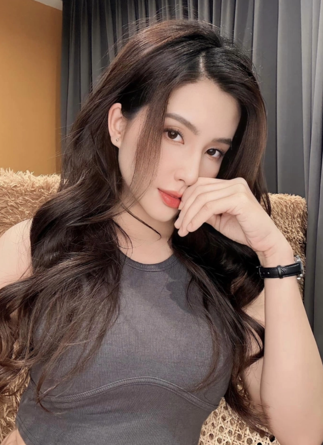 Thiên An từng gây chú ý khi xuất hiện trong hàng loạt MV nổi tiếng