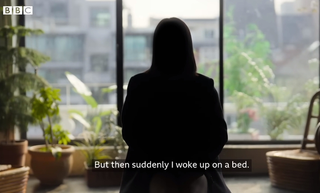 Bộ phim tài liệu phỏng vấn các phóng viên và nạn nhân liên quan đến bê bối Burning Sun.