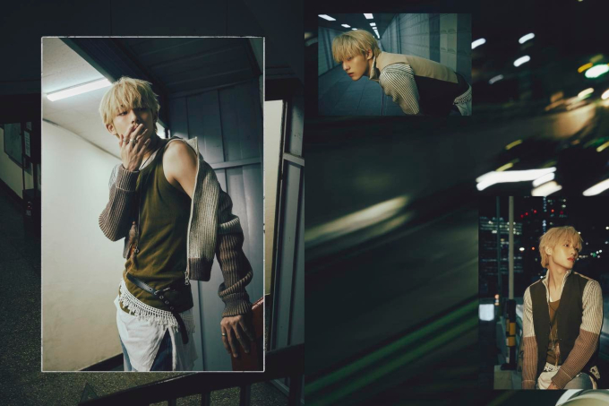 Winwin được chiêu mộ tận 7 lần