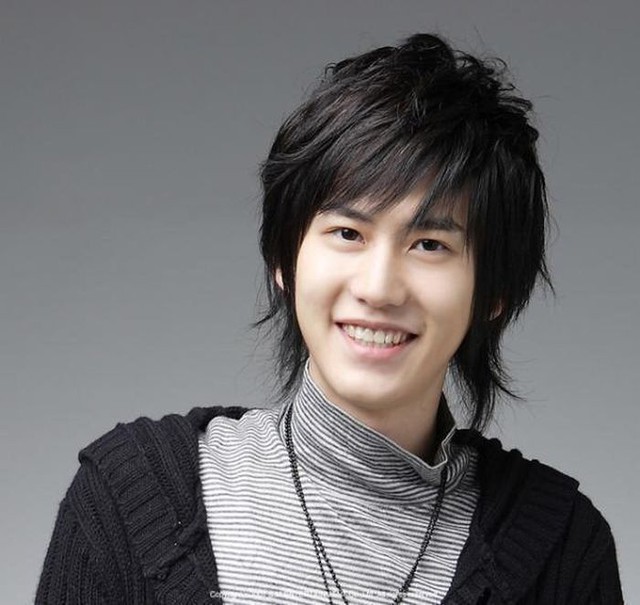 Kyuhyun là thành viên cuối cùng được thêm vào nhóm, 