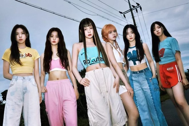 NMIXX - nhóm nhạc “em gái TWICE” thuộc thế hệ Gen 4 Kpop nhưng chưa thực sự bứt phá