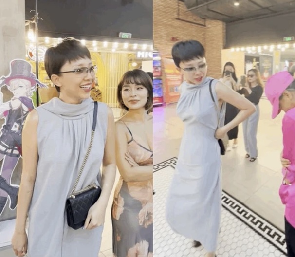 Tóc Tiên liên tiếp vướng nghi vấn mang thai trong thời gian qua