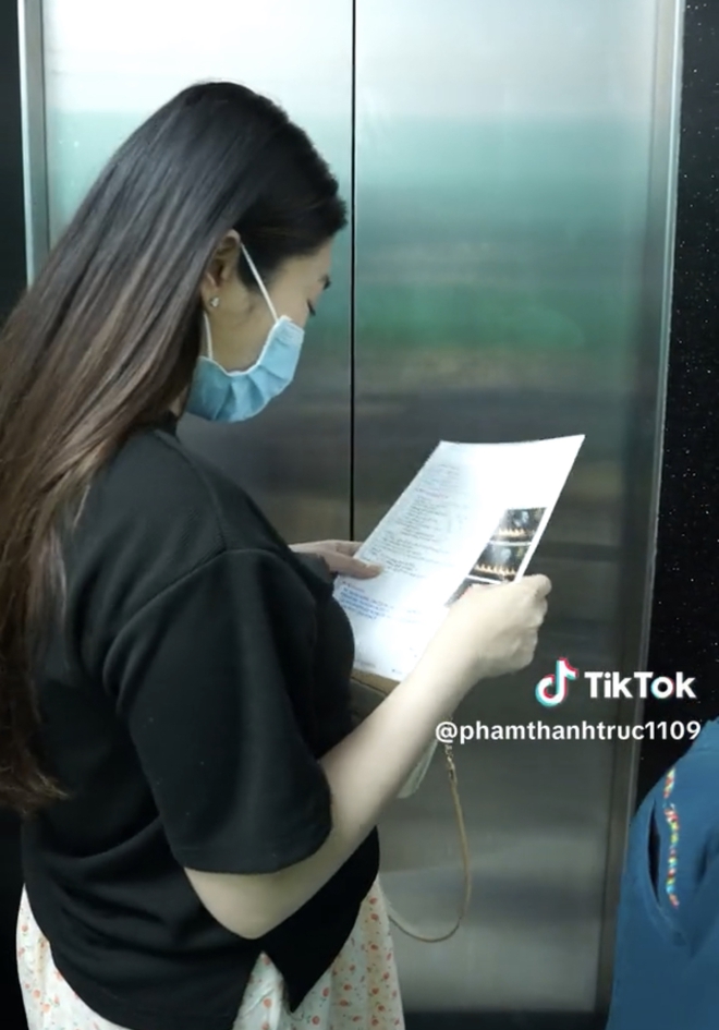 Nữ diễn viên trải qua hành trình khó khăn khi thực hiện IVF con đầu lòng