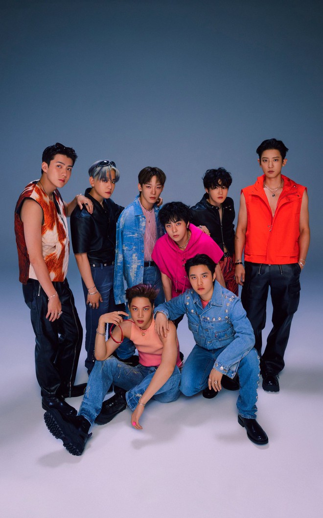 EXO có hit lớn chỉ sau 1 năm debut