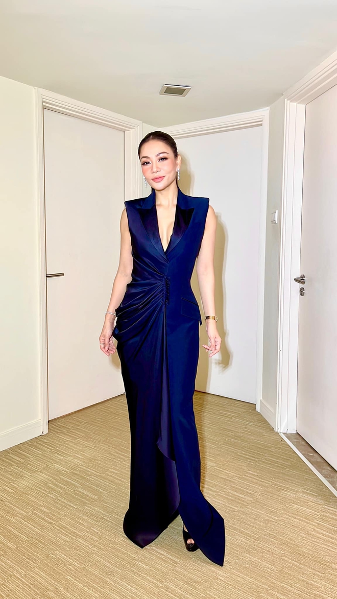 Phong độ sắc vóc của nữ ca sĩ khiến nhiều người ngưỡng mộ