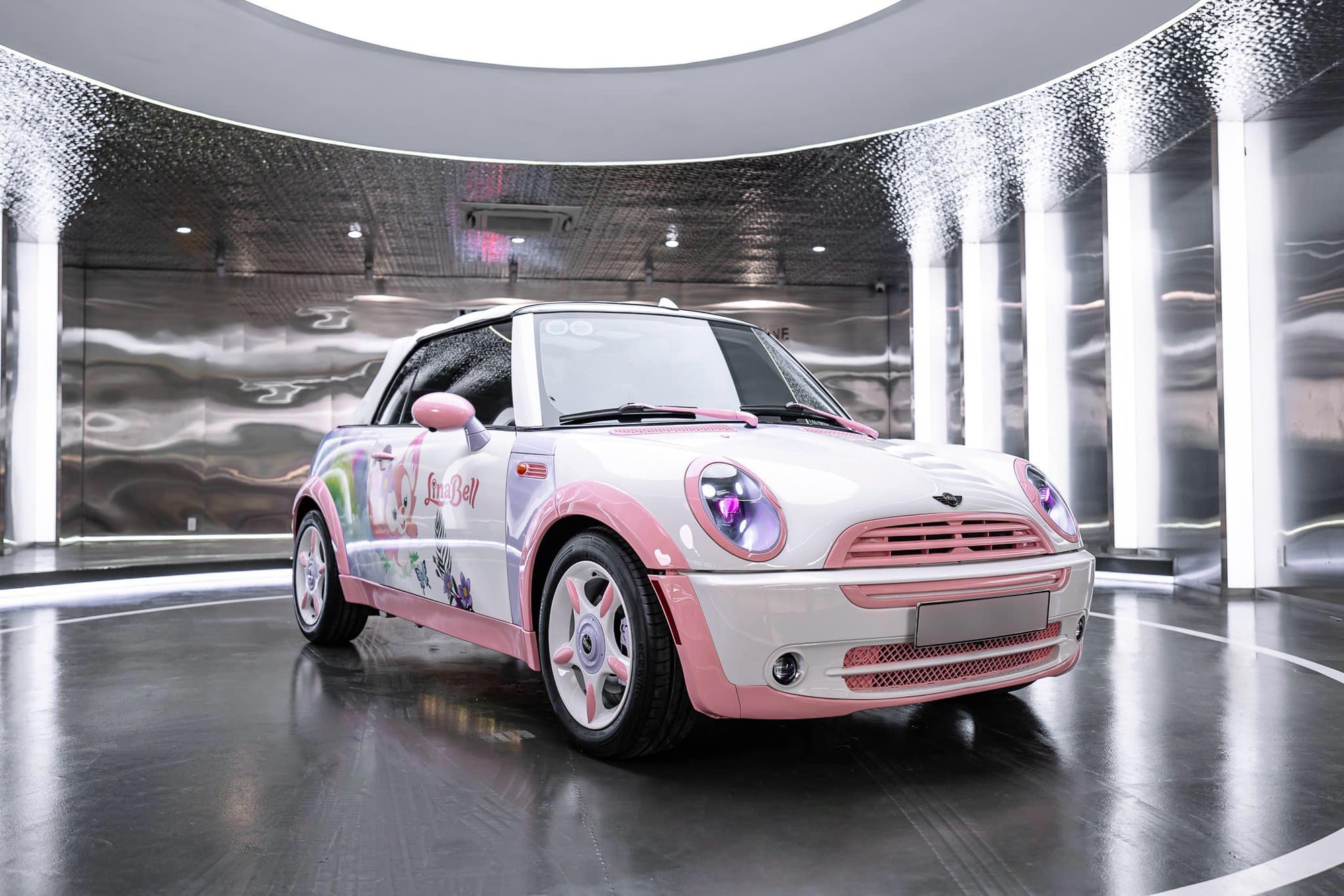 MINI Cooper S được 