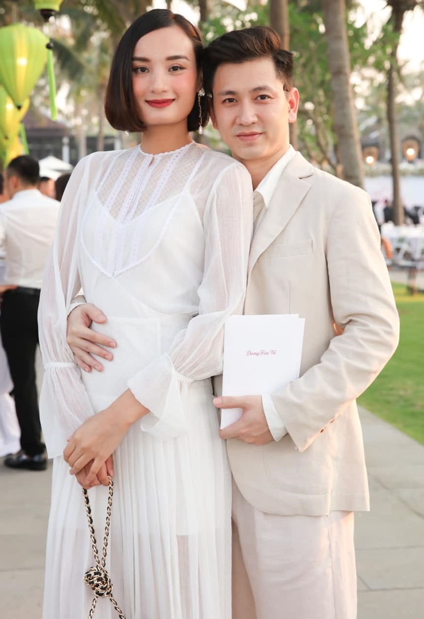 Năm 2015, Lê Thúy kết hôn với diễn viên Đỗ An sau thời gian ngắn tìm hiểu