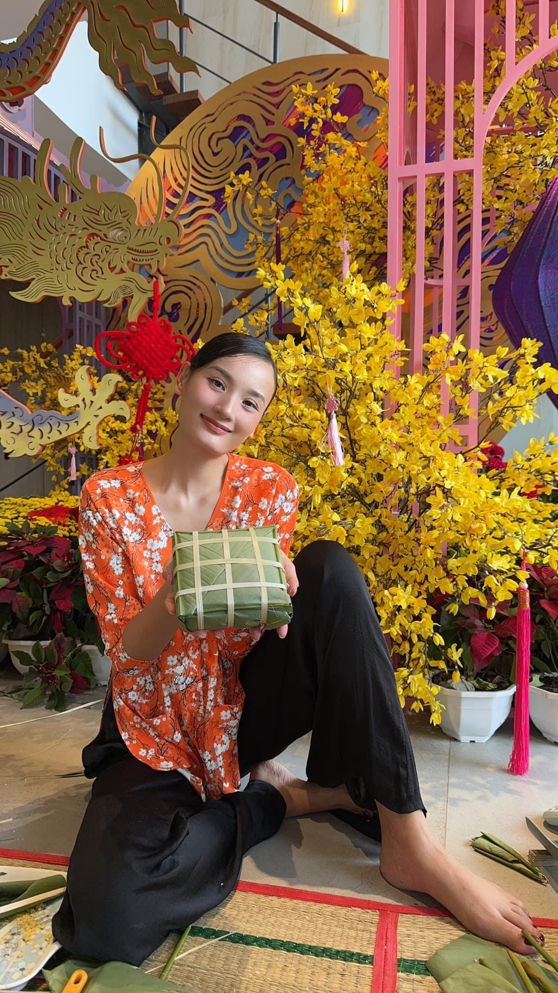 Người mẫu quyết định ngưng hoạt động nghệ thuật và chuyển hướng sang kinh doanh, chăm sóc cho gia đình