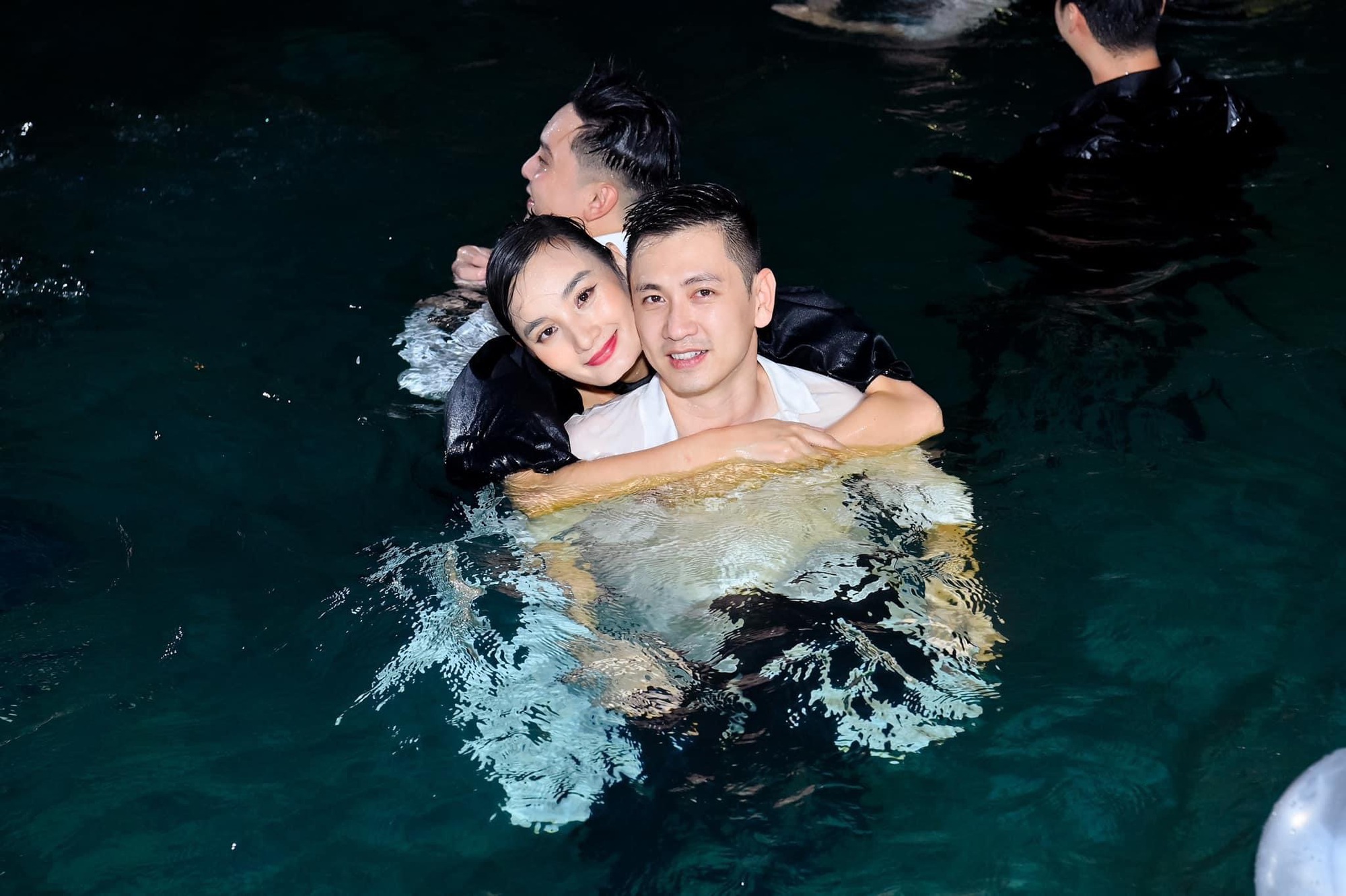 Cả hai từng có nhiều mâu thuẫn, bất đồng thời gian đầu ở chung