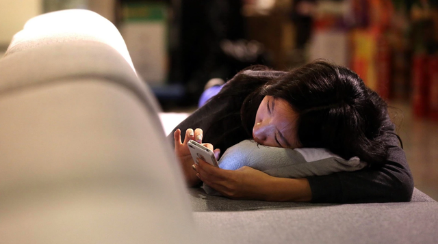 Người trẻ Trung Quốc không còn mải miết chạy theo con đường sự nghiệp