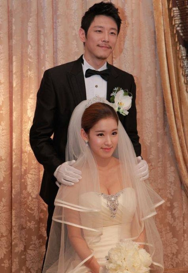 Nữ diễn viên và chồng cũ từng kết hôn năm 2011 và đường ai nấy đi chỉ sau 1 năm