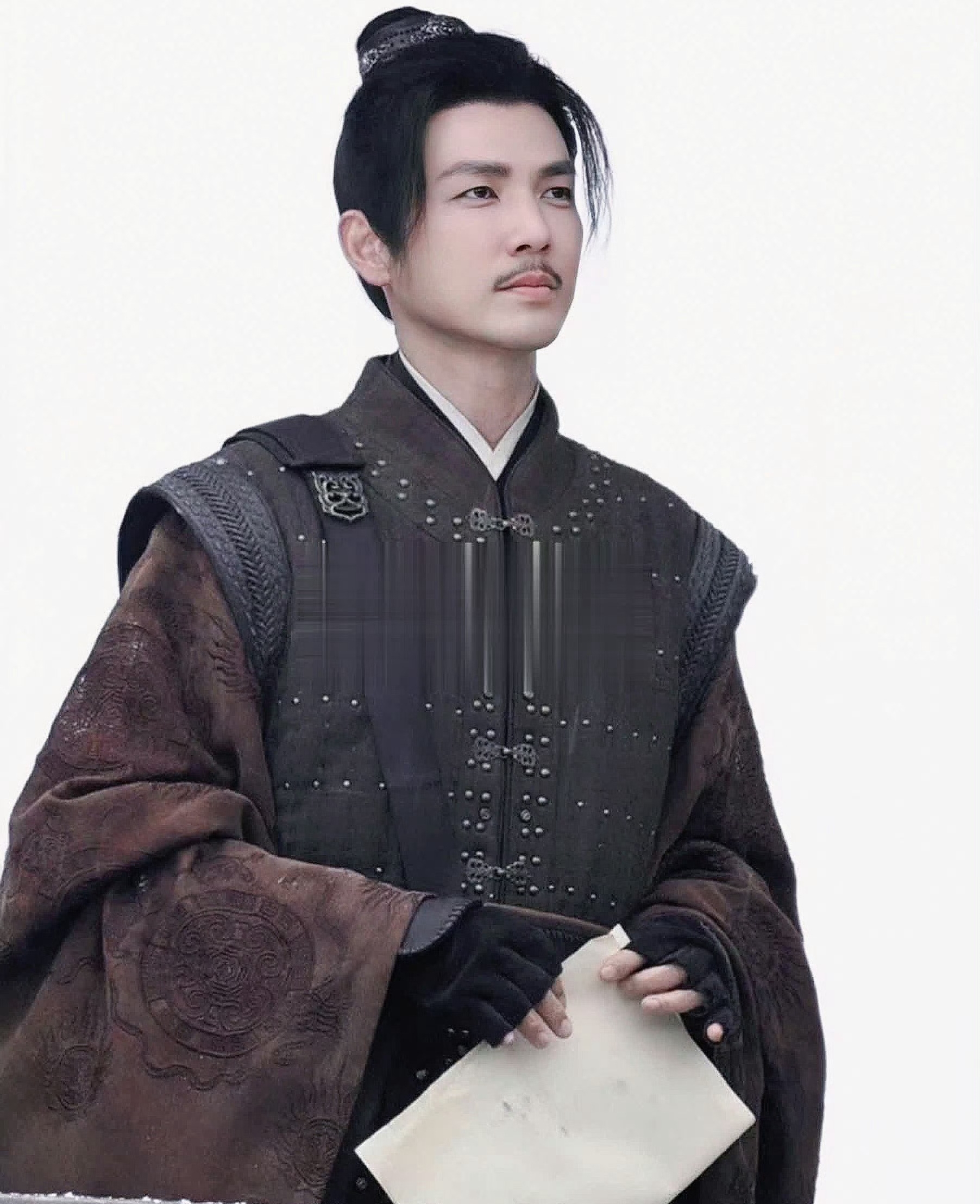 Chung Hán Lương được khen ngợi có phong thái lễ nghi chuẩn nhân vật cổ đại.