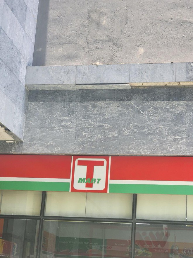 Hiện trường xảy ra vụ việc