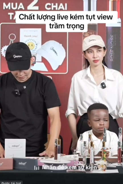 Netizen than thở về chất lượng livestream