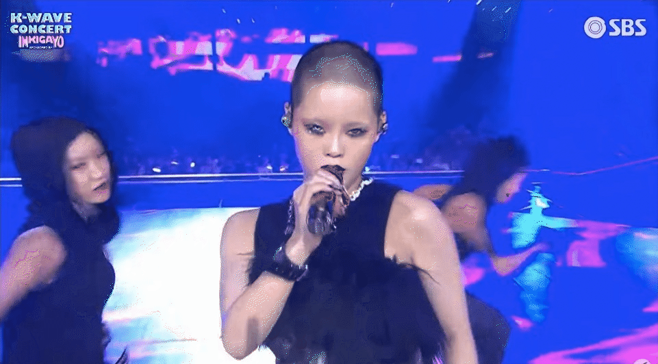 XG mang đến màn trình diễn khoe trọn thế mạnh 