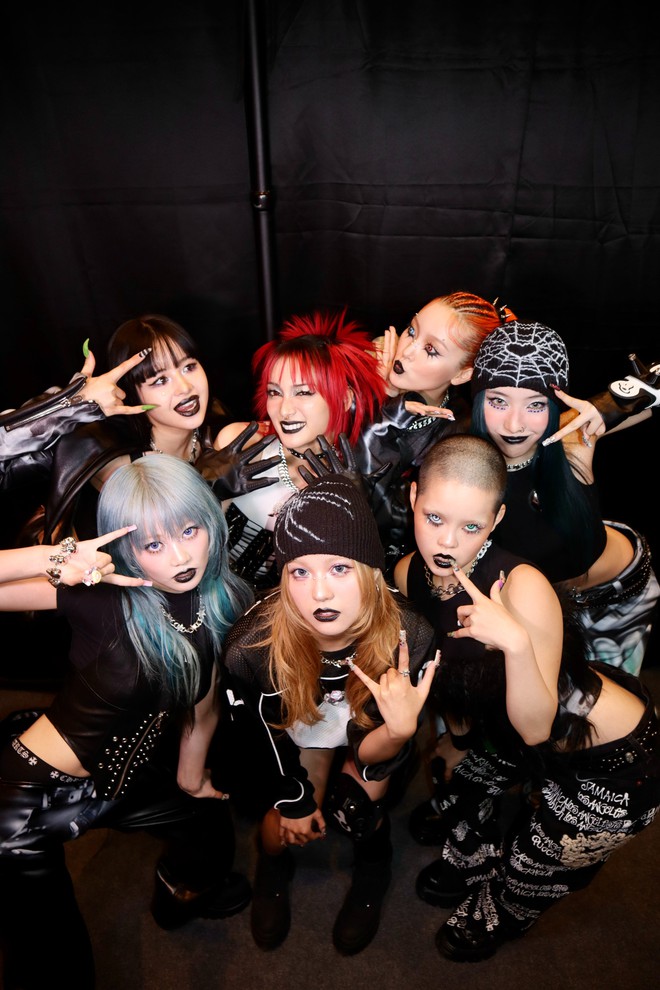 XG hoàn toàn là màu sắc trái ngược với Kpop