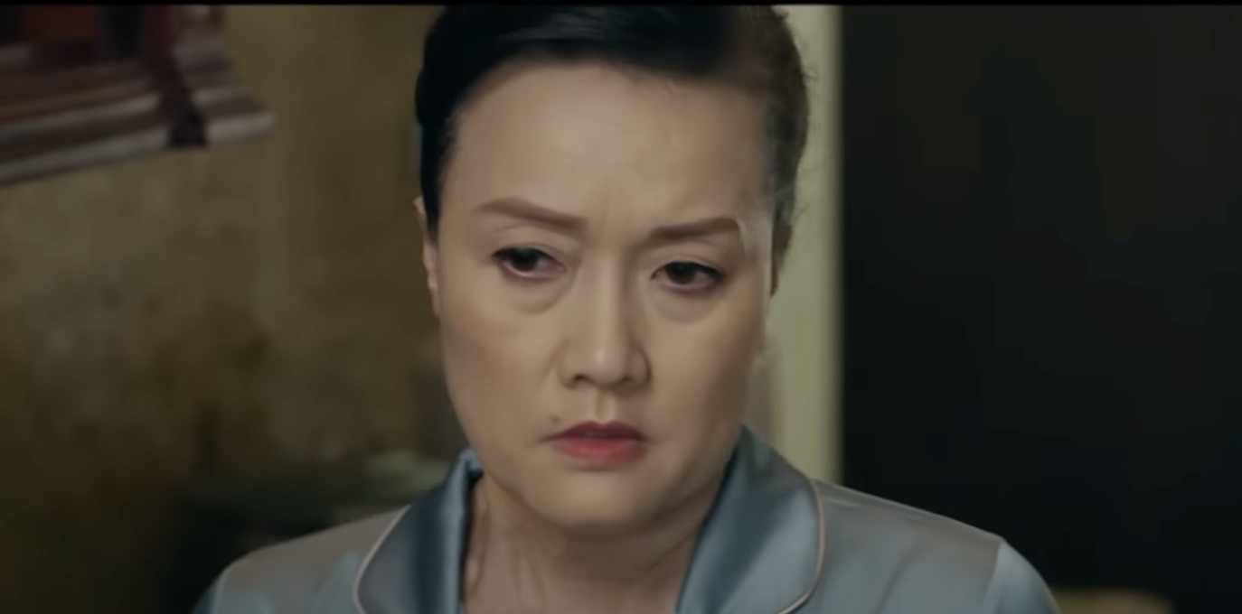 Vân Dung vào vai người mẹ không ra gì trong Người một nhà.