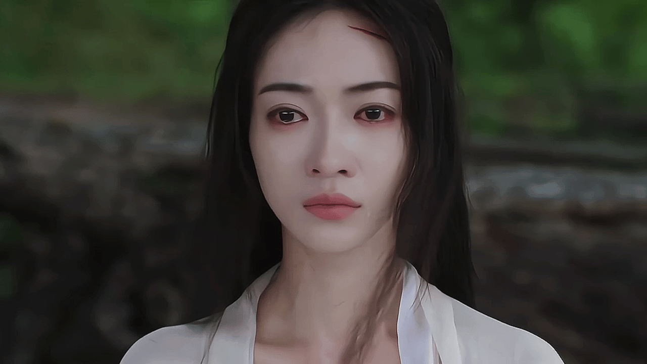 Mặc Vũ Vân Gian của Ngô Cẩn Ngôn hot nhất trên mạng xã hội Trung Quốc hiện tại.