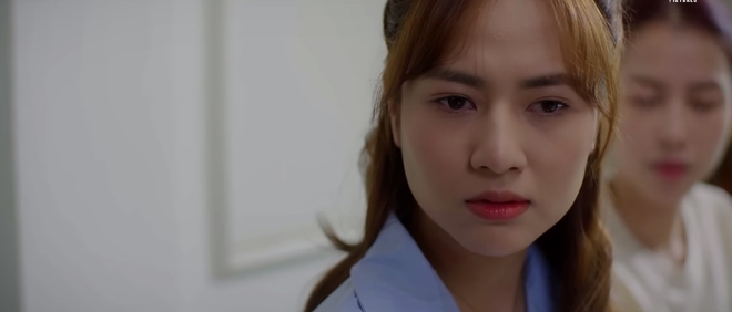 Hân đã nghe thấy hết mọi chuyện