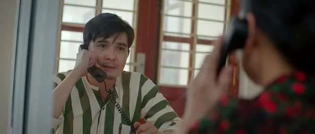 Nghĩa nhờ bà Xinh về kiếm tra lại ADN của Gôn.