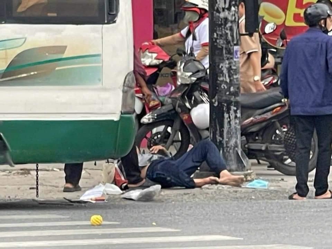 Một số hình ảnh ghi lại tại hiện trường.