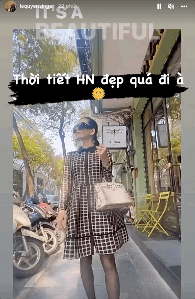 Thời gian qua, bạn gái Lâm Bảo Châu từng không ít lần vướng nghi vấn mang thai