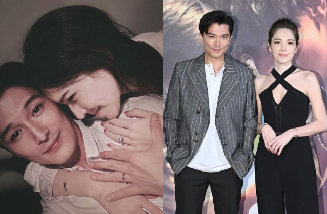 Hiện tại, Khưu Trạch lại là chồng của Hứa Vỹ Ninh