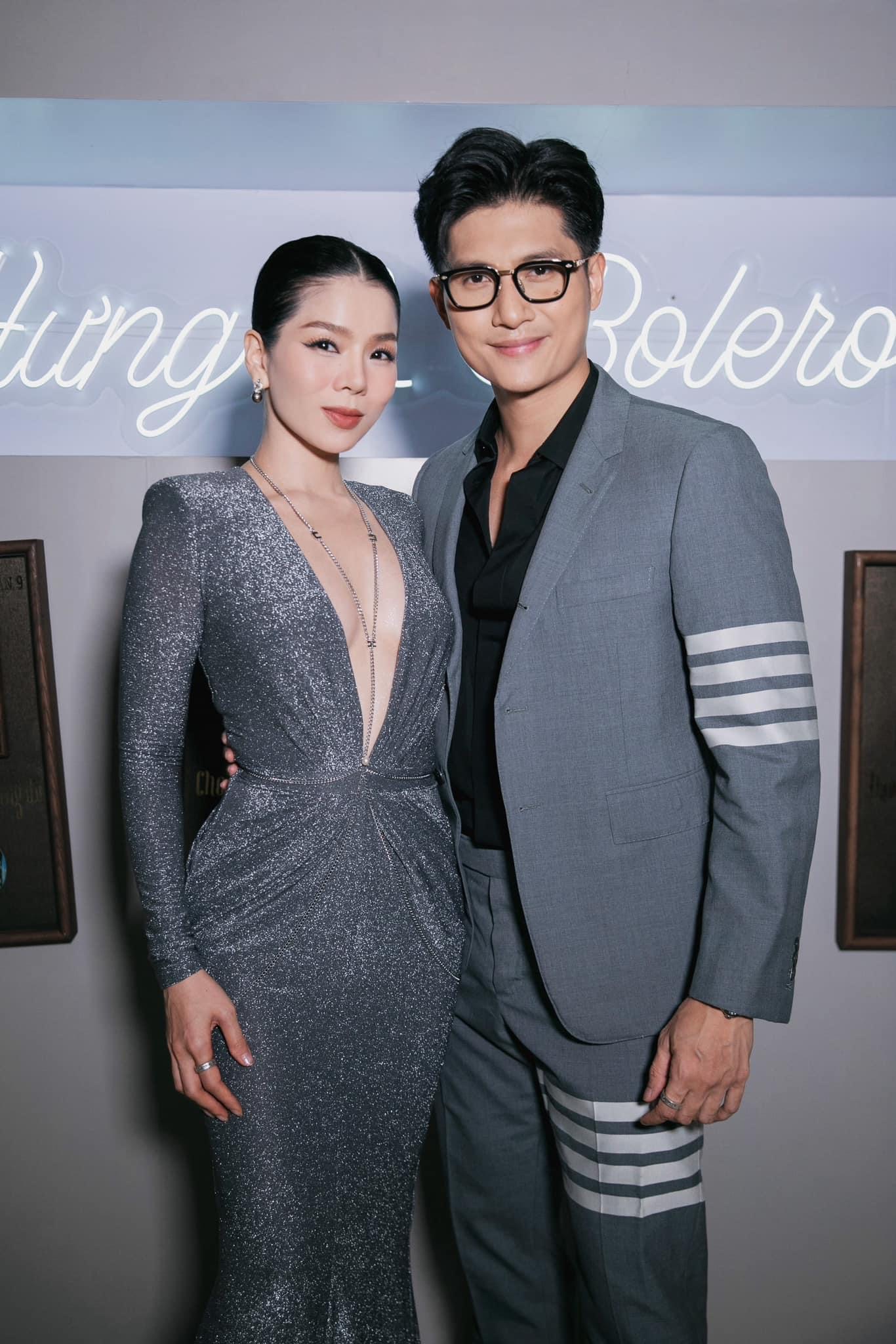 Cô từng nhiều lần lên tiếng bảo vệ tình trẻ Lâm Bảo Châu trước những lời gièm pha