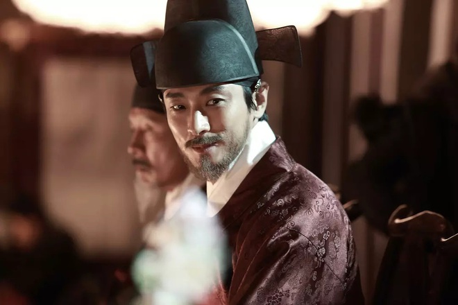 Ju Ji Hoon vào vai nam chính Sung Jae trong 