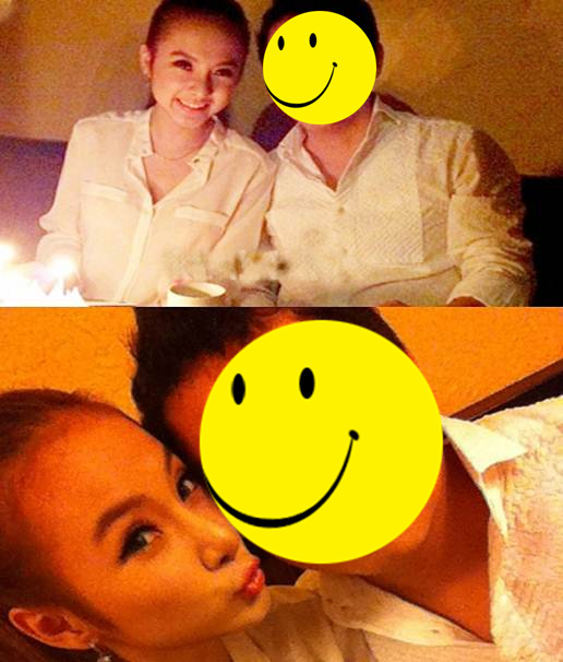 Angela Phương Trinh và bạn trai quen khi cô 17 tuổi