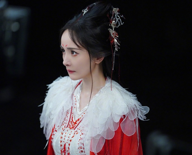 Dương Mịch bị khán giả chê bai.