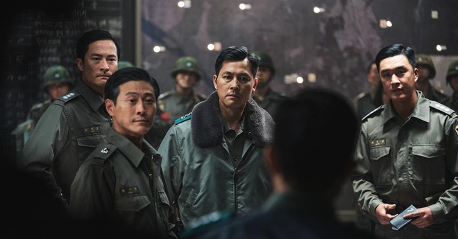 Jung Woo Sung là một trong những mảnh ghép quan trọng góp phần tạo nên thành công cho 