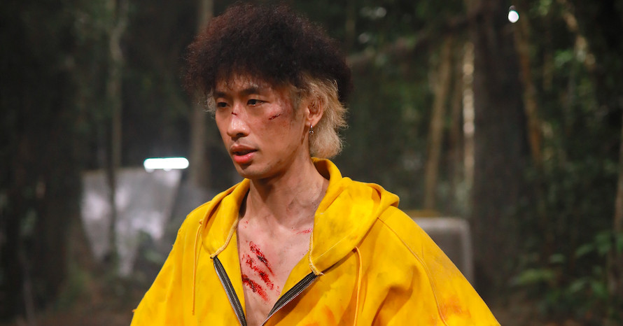 Tuấn Trần trong phim 