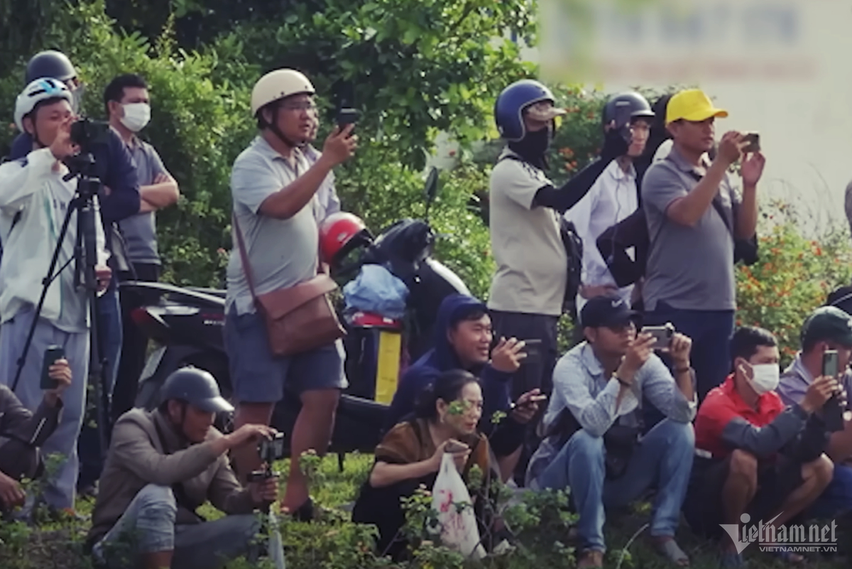 Hoạt động livestream cần được quản chặt. Ảnh chụp màn hình.