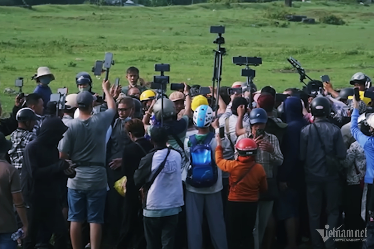 Có những streamer theo ông Thích Minh Tuệ kiếm hơn 60 triệu/ngày. Ảnh chụp màn hình