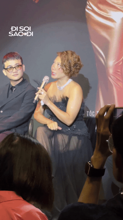 Diva Hà Trần giải thích về ồn ào vừa qua