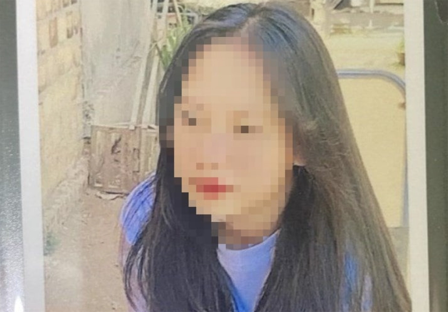 Nữ sinh đi học rồi mất tích bí ẩn. Ảnh: Công an xã Ia Tô