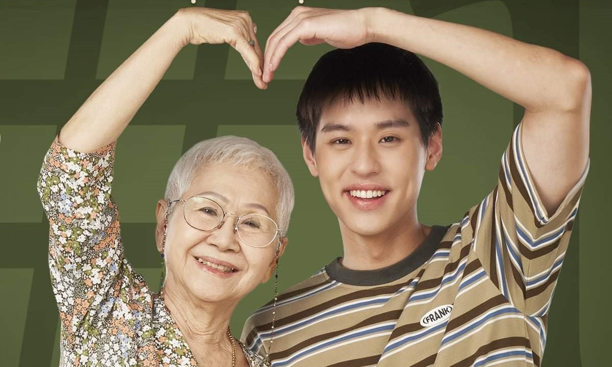 Nhiều khán giả đã khóc và thừa nhận nhớ đến bà của mình sau khi xem 'Gia tài của ngoại'. Ảnh: GDH 